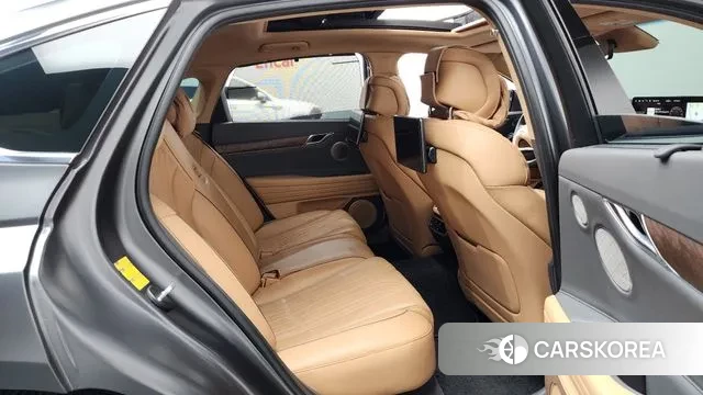 Genesis G80 (RG3) 2020 Серый из Кореи, фото 3