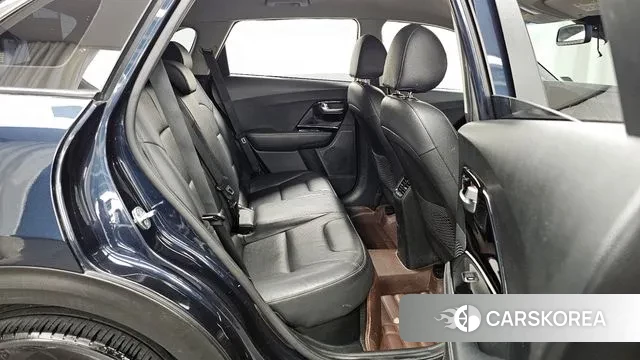 Kia The New Niro 2020 Синий из Кореи, фото 3