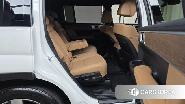 Hyundai Santa Fe (MX5) 2024 Белый из Кореи, фото 3