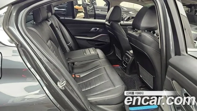 BMW 3 Series (G20) 2021 Серый из Кореи, фото 3