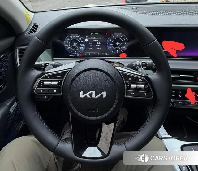 Kia The New Seltos 2025 Белый из Кореи, фото 3