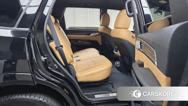 Kia Mohave Master 2021 Черный из Кореи, фото 3