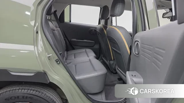 Hyundai Casper 2022 Зеленый из Кореи, фото 3