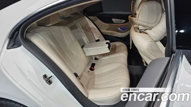 Mercedes-Benz CLS-Class C257 2022 Белый из Кореи, фото 3