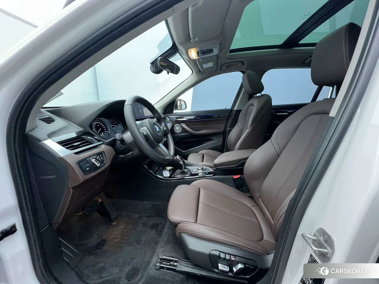 BMW X1 2020 Белый из Китая, фото 3