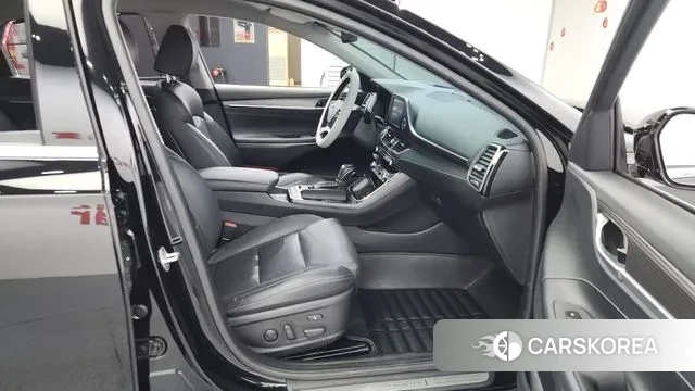 Hyundai Grandeur IG 2019 Черный из Кореи, фото 3