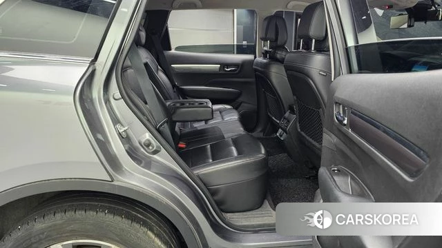 Renault Korea (Samsung) QM6 2018 Серый из Кореи, фото 3
