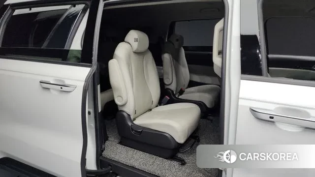 Kia Carnival 4th generation 2020 Белый из Кореи, фото 3