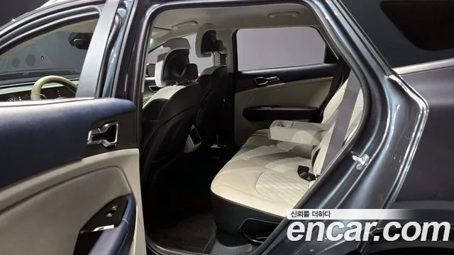 Kia Sportage 5th Generation Hybrid id 2714141 из Кореи 3