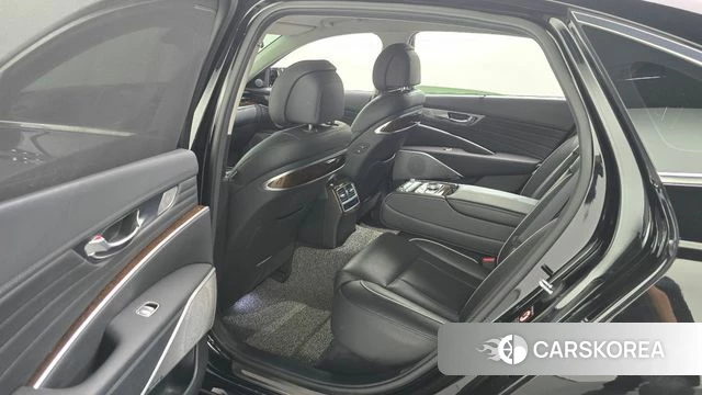 Kia More K9 2018 Черный из Кореи, фото 3