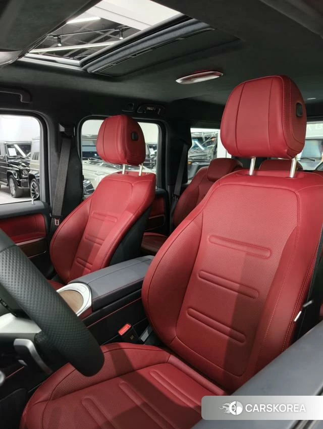 Mercedes-Benz G-class 2026 Белый из Китая, фото 3