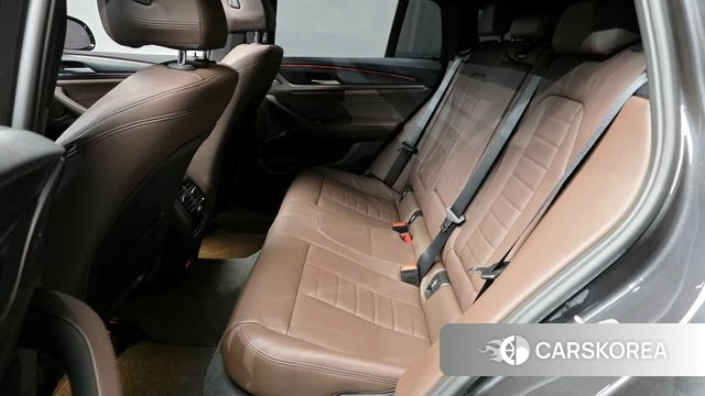 BMW X4 (G02) 2024 Серый из Кореи, фото 3