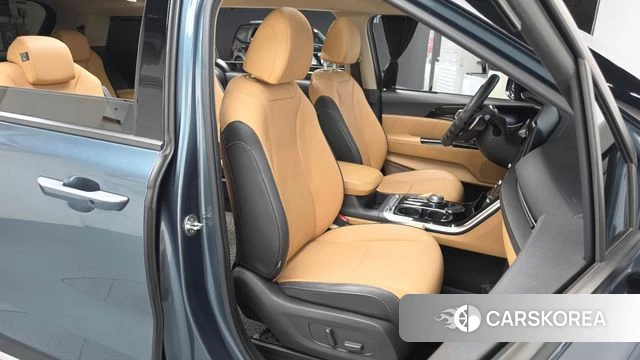 Kia Carnival 4th generation 2021 Синий из Кореи, фото 3