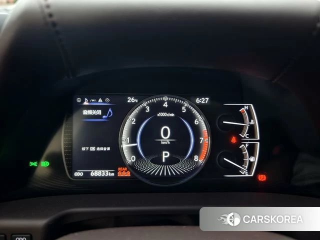 Lexus ES 2021 Серебристо-серый из Китая, фото 3
