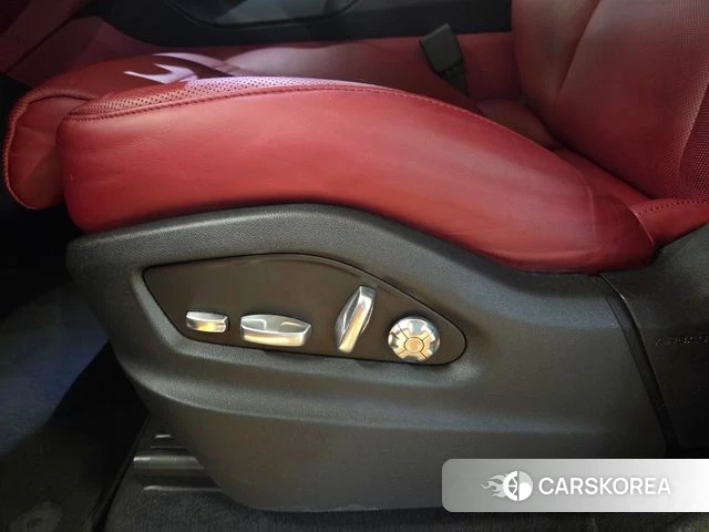 Porsche Cayenne (PO536) 2020 Черный из Кореи, фото 3