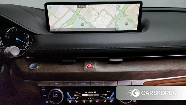 Genesis G80 (RG3) 2022 Серый из Кореи, фото 3