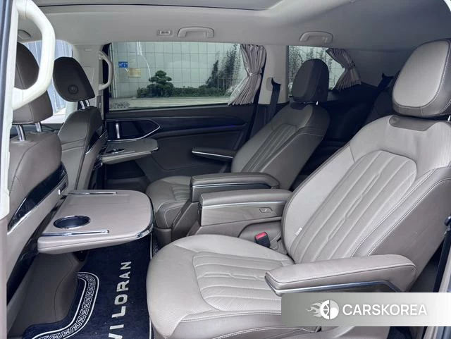 Volkswagen Weiran 2023 Черный из Китая, фото 3