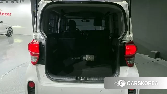 Kia The New Ray 2021 Белый из Кореи, фото 3