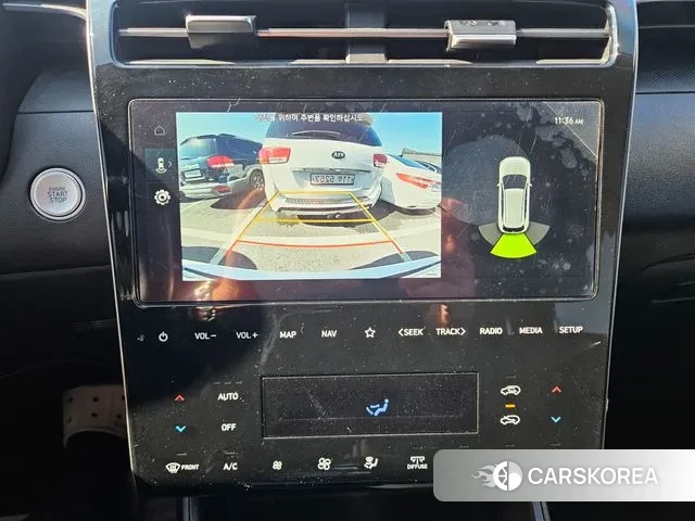 Hyundai Tucson (NX4) 2023 Жемчужный цвет из Кореи, фото 3