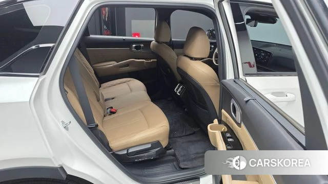 Kia The New Sorento 4th Generation 2024 Белый из Кореи, фото 3