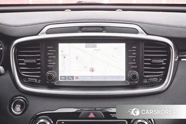 Kia The New Sorento 2019 Серый из Кореи, фото 3