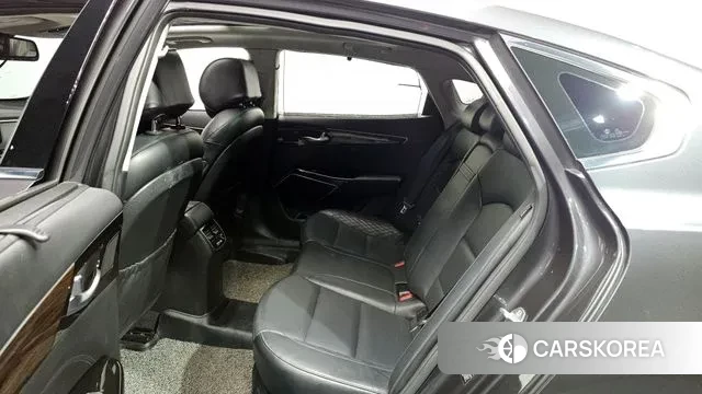 Kia All New K7 Hybrid 2018 Серый из Кореи, фото 3