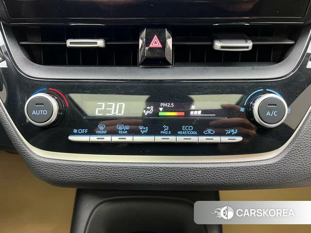 Toyota Corolla 2023 Синий из Китая, фото 3