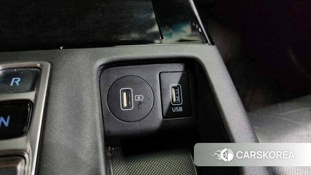 Hyundai The New Grandeur IG 2020 Белый из Кореи, фото 3