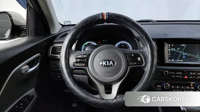 Kia Niro 2018 Серый из Кореи, фото 3