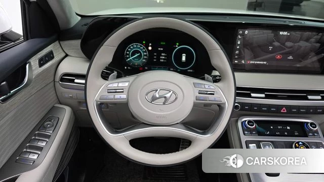 Hyundai The New Palisade 2023 Белый из Кореи, фото 3