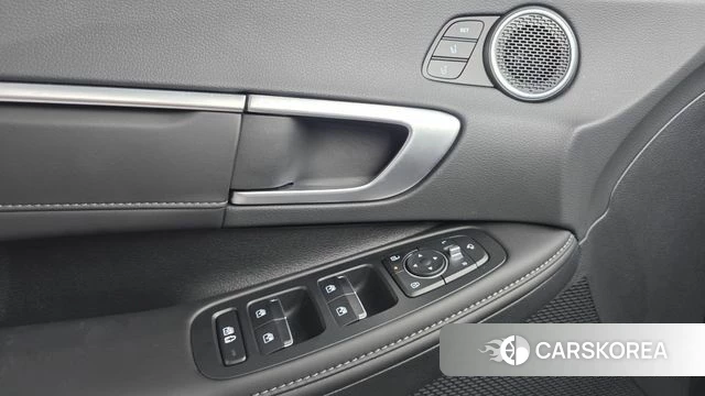 Hyundai Sonata D Edge (DN8) 2024 Серый из Кореи, фото 3
