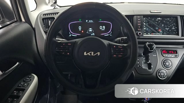 Kia The New Kia Ray 2022 Жемчужный цвет из Кореи, фото 3