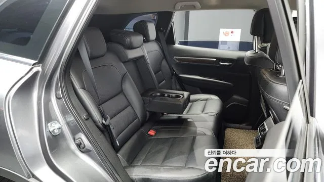 Renault Korea (Samsung) The New QM6 2020 Серый из Кореи, фото 3