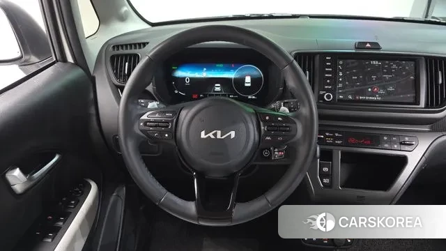 Kia The New Kia Ray EV 2023 Белый из Кореи, фото 3
