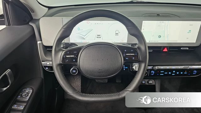 Hyundai Ionic 5 2022 Белый из Кореи, фото 3