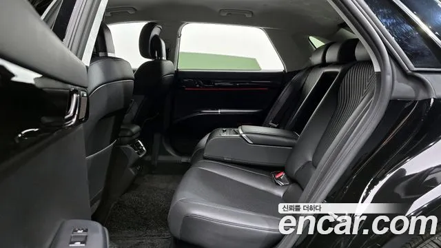 Hyundai Grandeur Hybrid (GN7) id 2715731 из Кореи 3