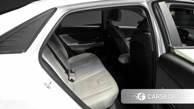 Hyundai Avante (CN7) 2020 Белый из Кореи, фото 3