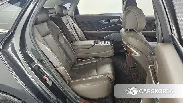 Kia More K9 2018 Серый из Кореи, фото 3