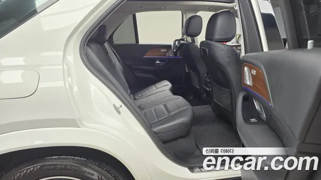 Mercedes-Benz GLE-Class W167 id 2700512 из Кореи 3