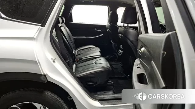 Hyundai The New Santa Fe 2020 Белый из Кореи, фото 3