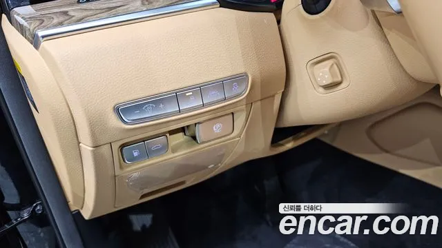 Kia More K9 2020 Черный из Кореи, фото 3