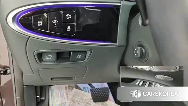 Genesis GV70 2021 Песочный из Кореи, фото 3