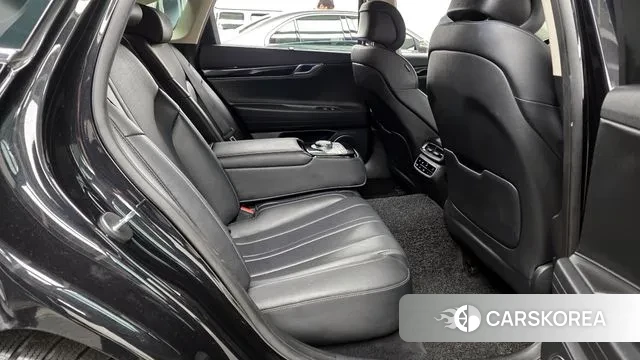 Genesis G80 (RG3) 2022 Черный из Кореи, фото 3