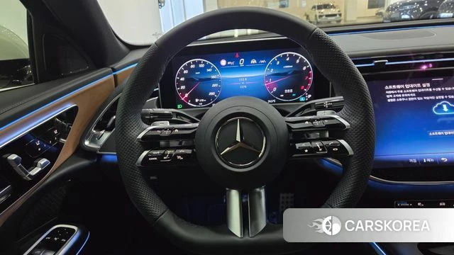 Mercedes-Benz E-Class W214 2026 Белый из Кореи, фото 3