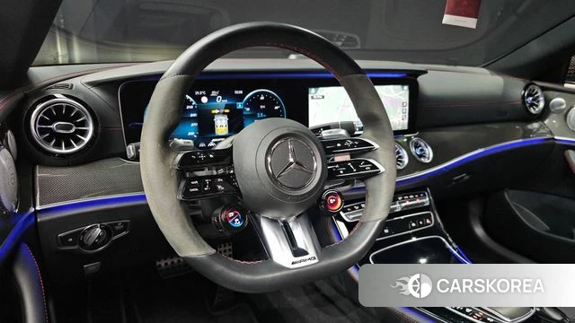 Mercedes-Benz E-Class W213 2020 Серый из Кореи, фото 3
