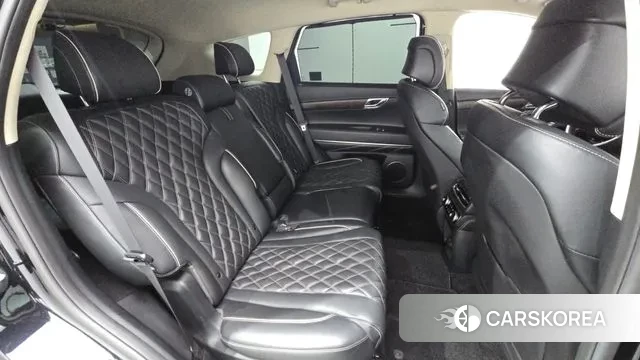 Genesis GV80 2020 Черный из Кореи, фото 3