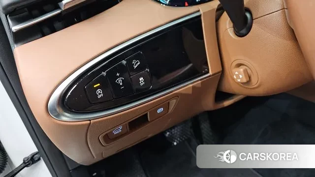 Genesis GV70 2021 Белый из Кореи, фото 3