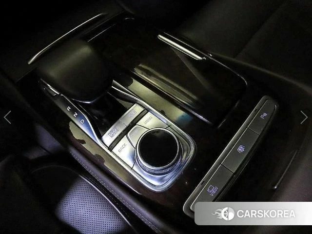 Kia More K9 2019 Серый из Кореи, фото 3