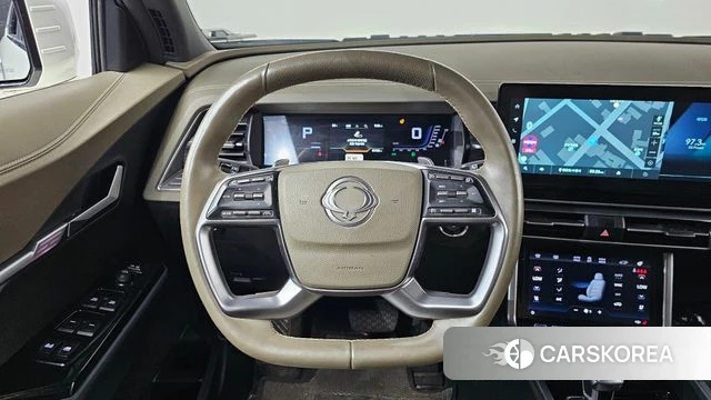 Ssangyong Torres 2023 Белый из Кореи, фото 3
