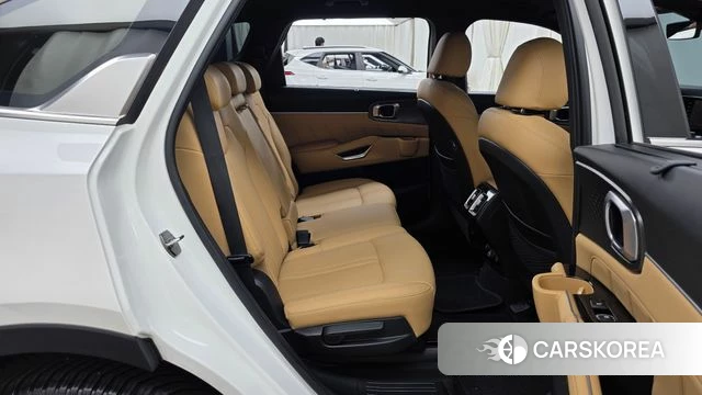 Kia Sorento 4th Generation 2020 Белый из Кореи, фото 3